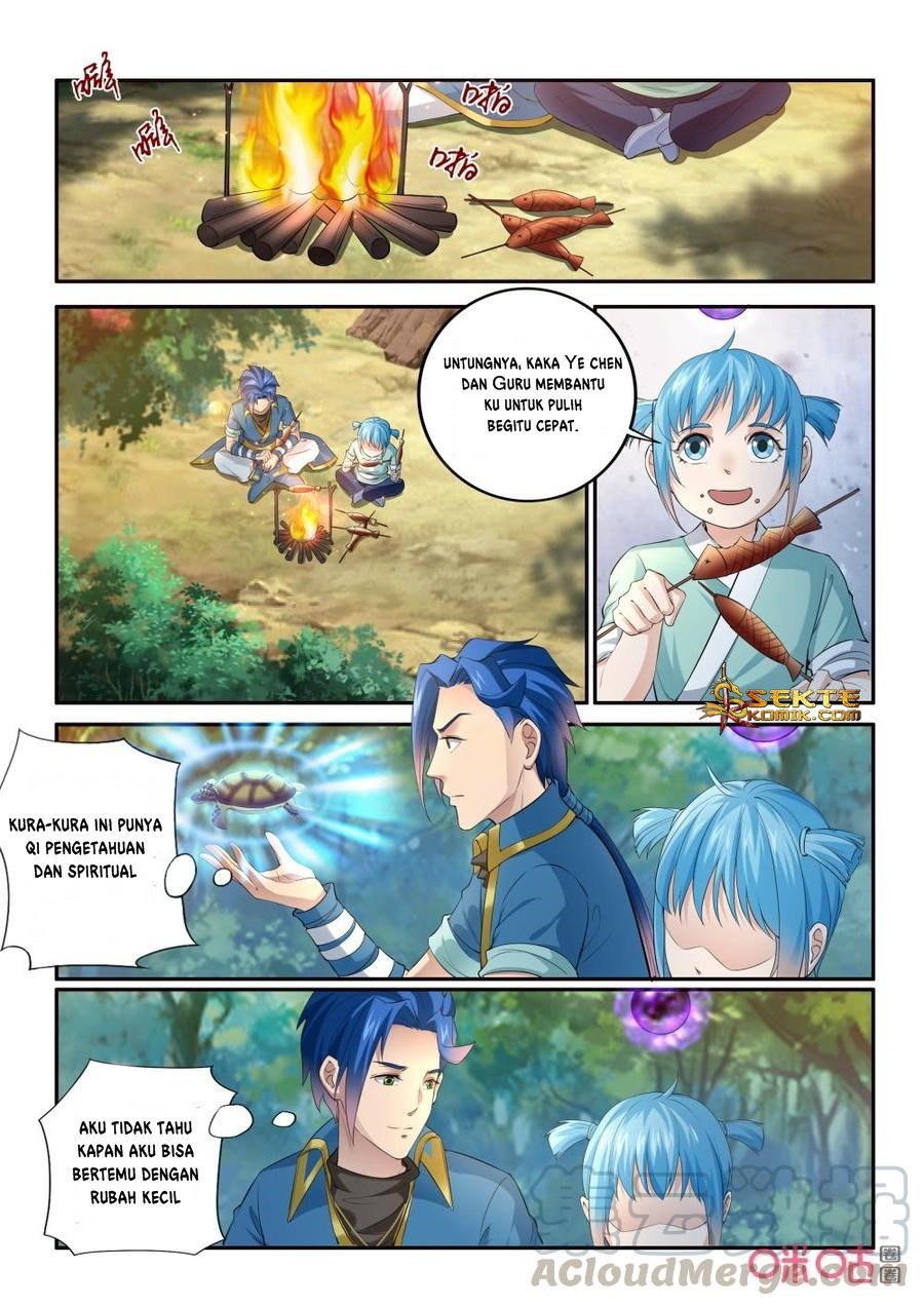 Jiuxing Tianchen Chapter 201 Gambar 7